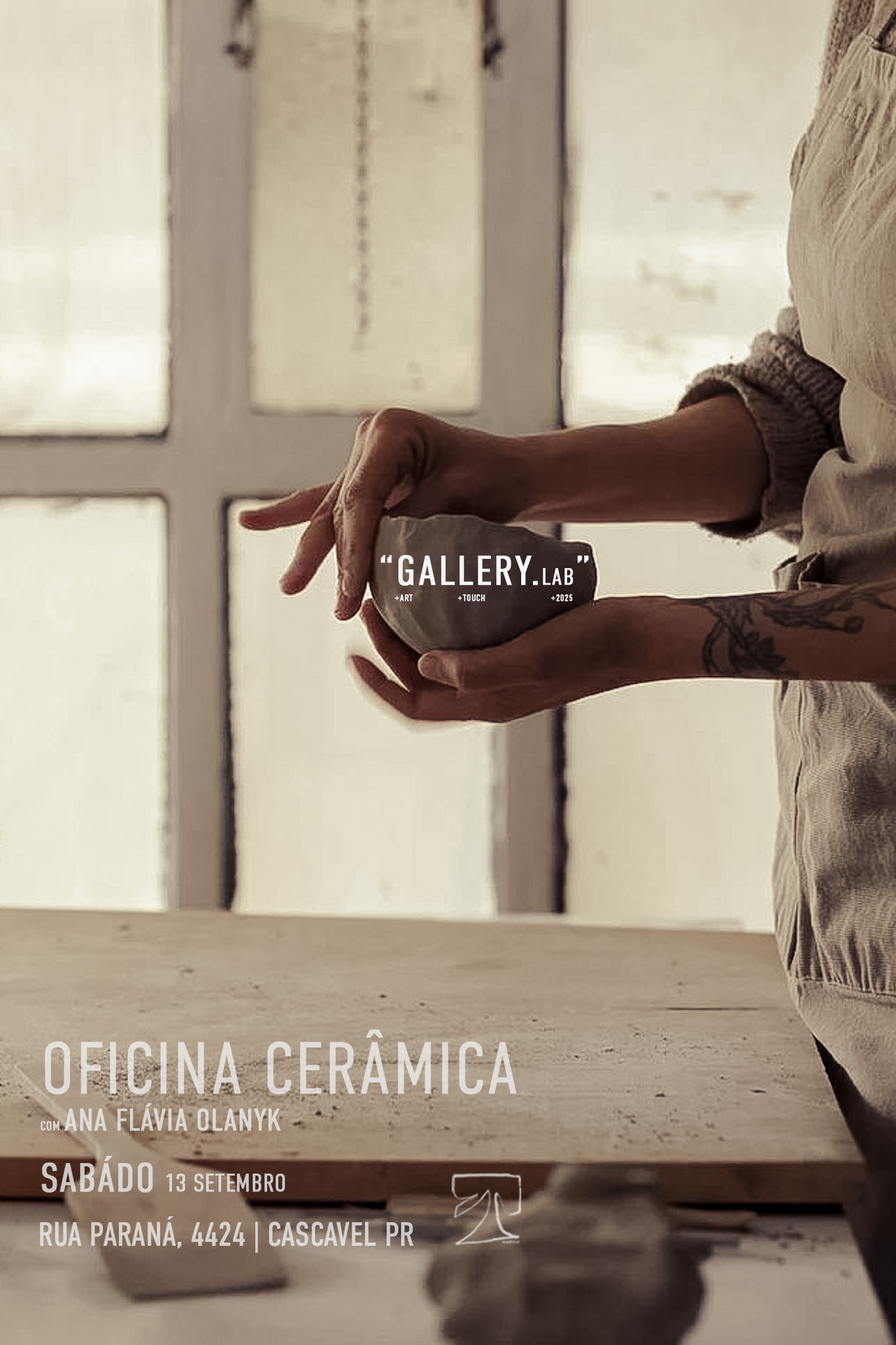 OFICINA CERÂMICA