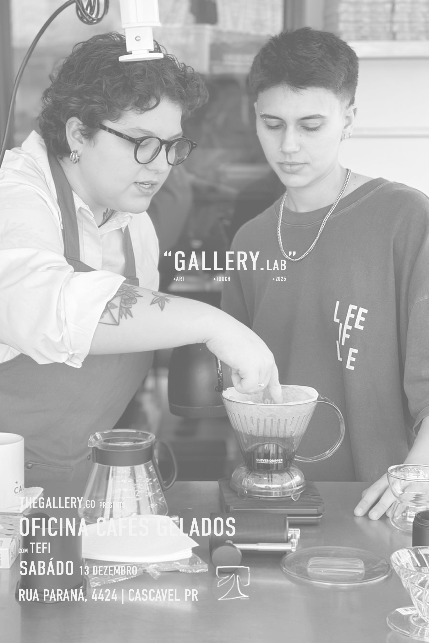 OFICINA CAFÉS GELADOS