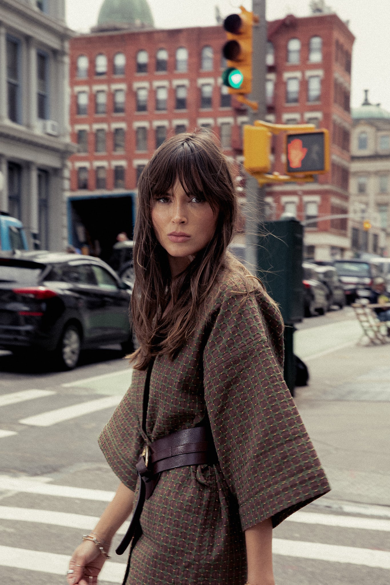 Kimono Jacquard Exclusivo