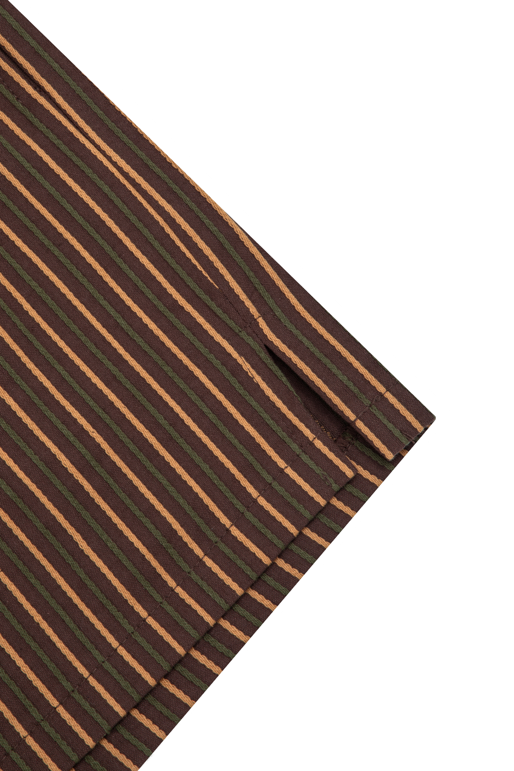 Shorts Jacquard listrado