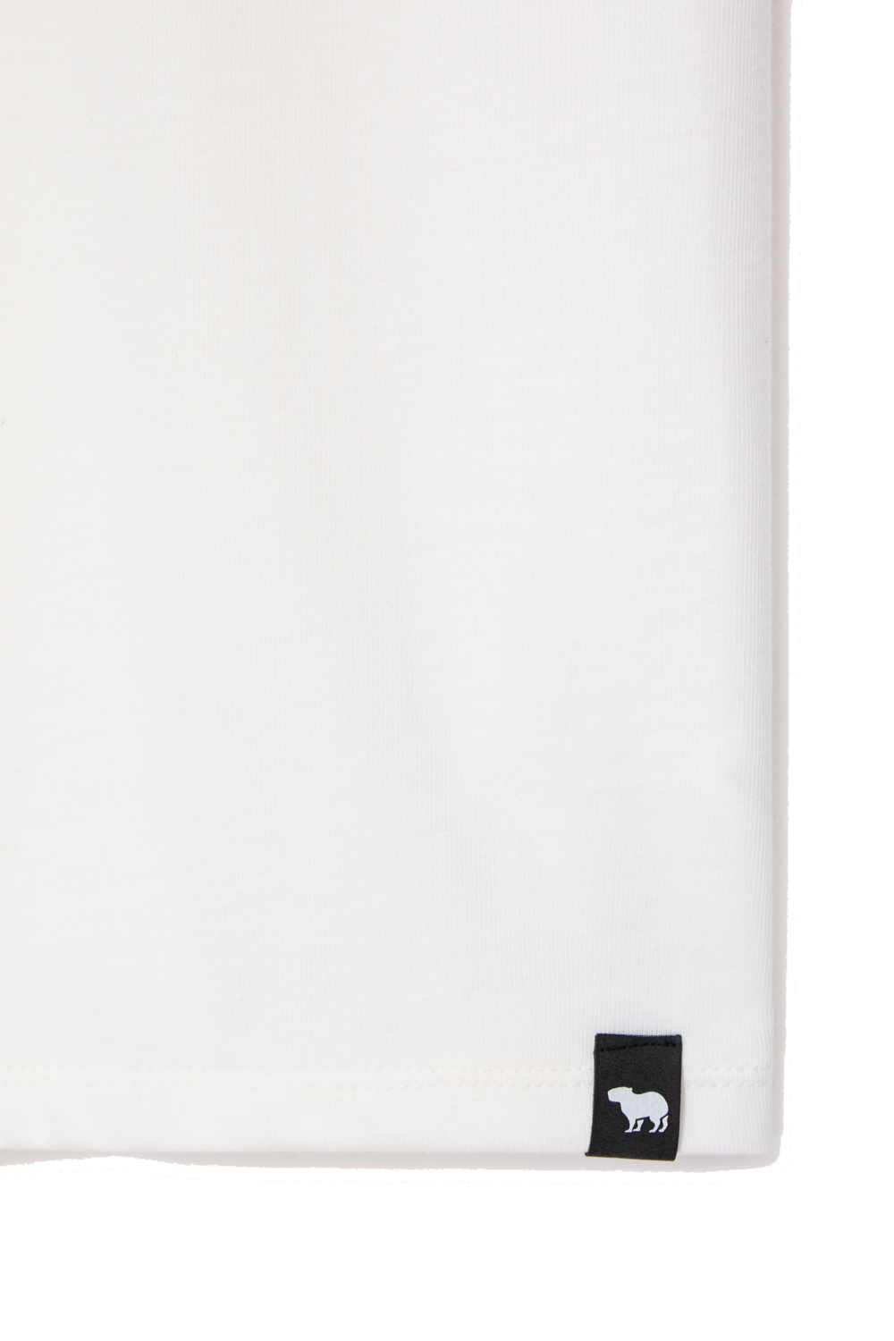 Camiseta básica slim off