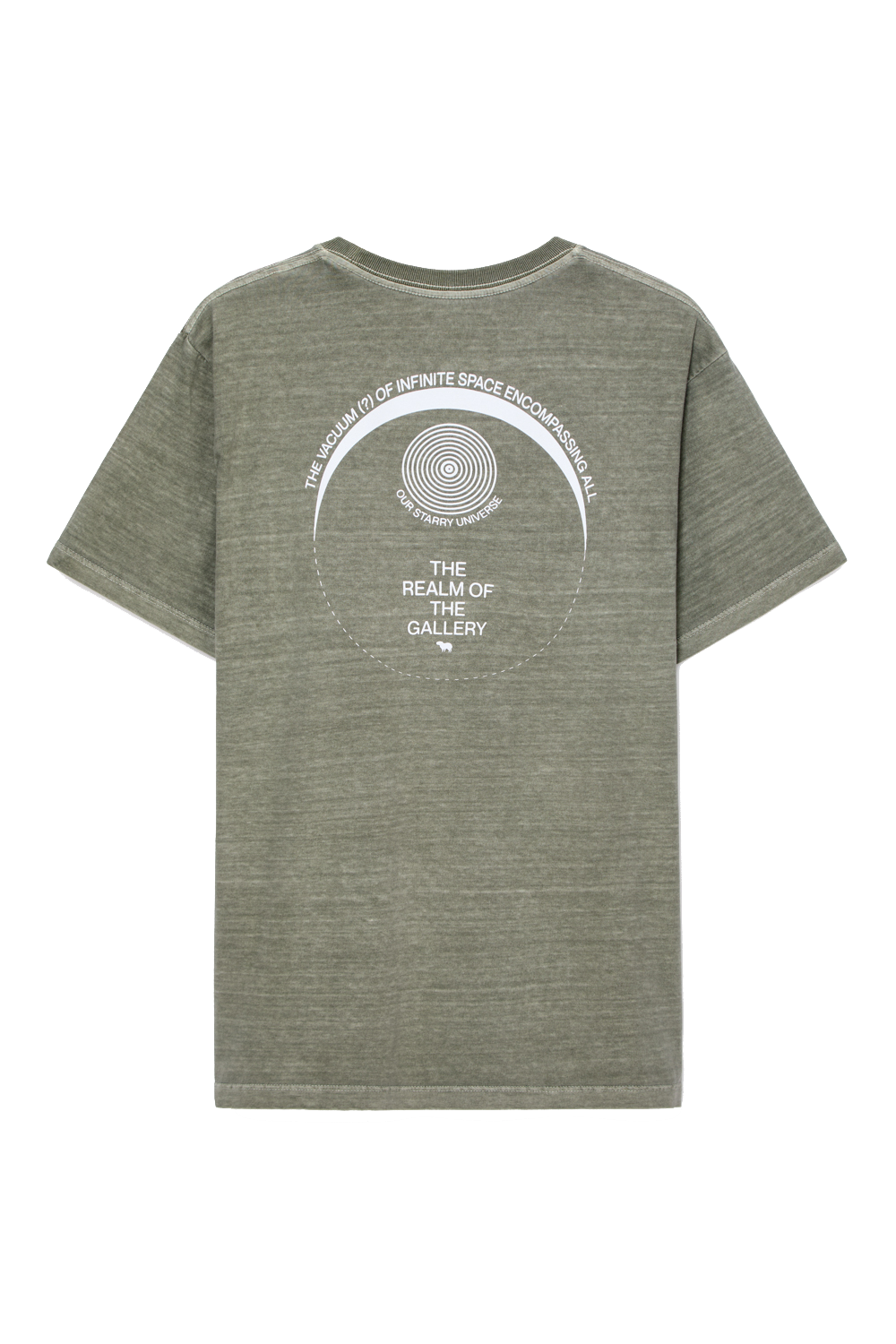 Camiseta básica The Realm of thegallery