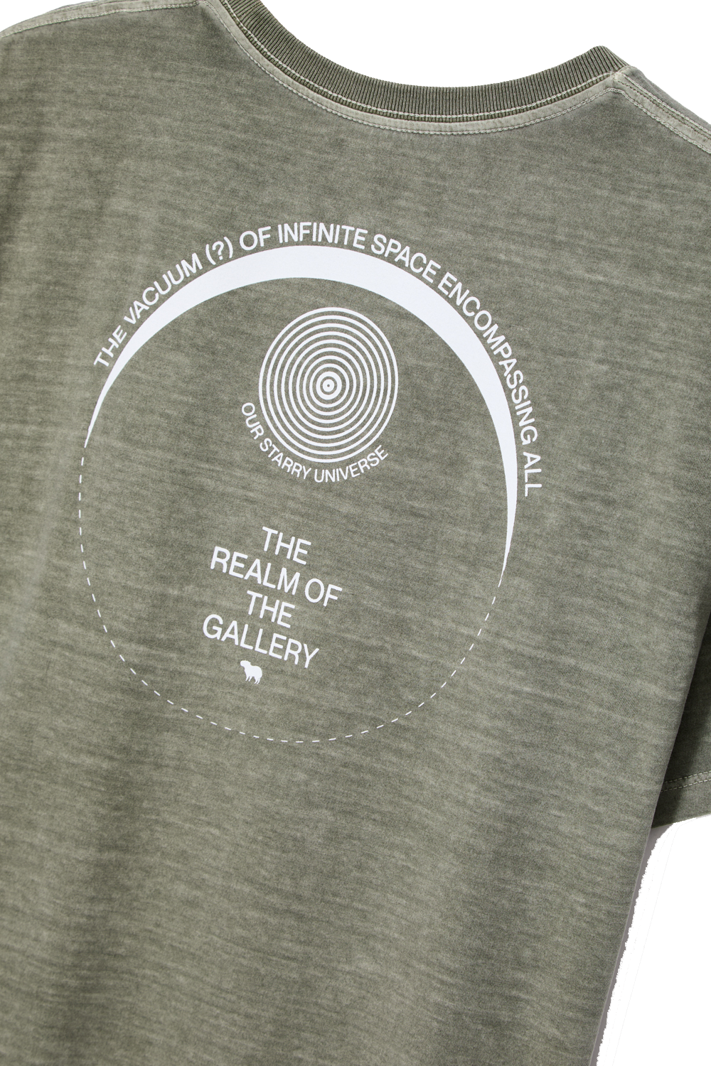 Camiseta básica The Realm of thegallery