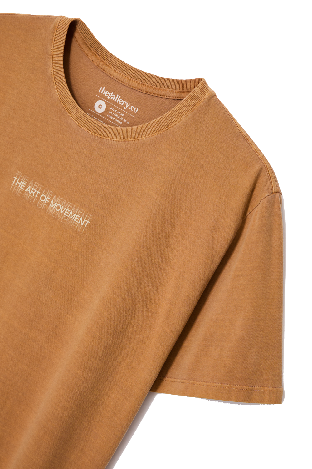 Camiseta The Art Of Movement