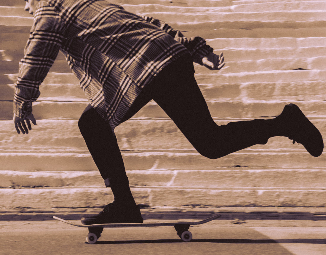 Como escolher rodas de skate