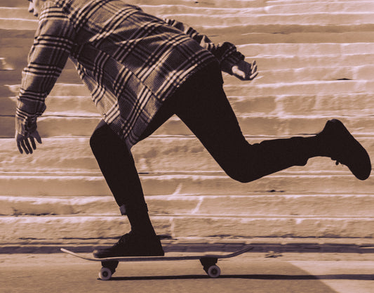 Como escolher rodas de skate