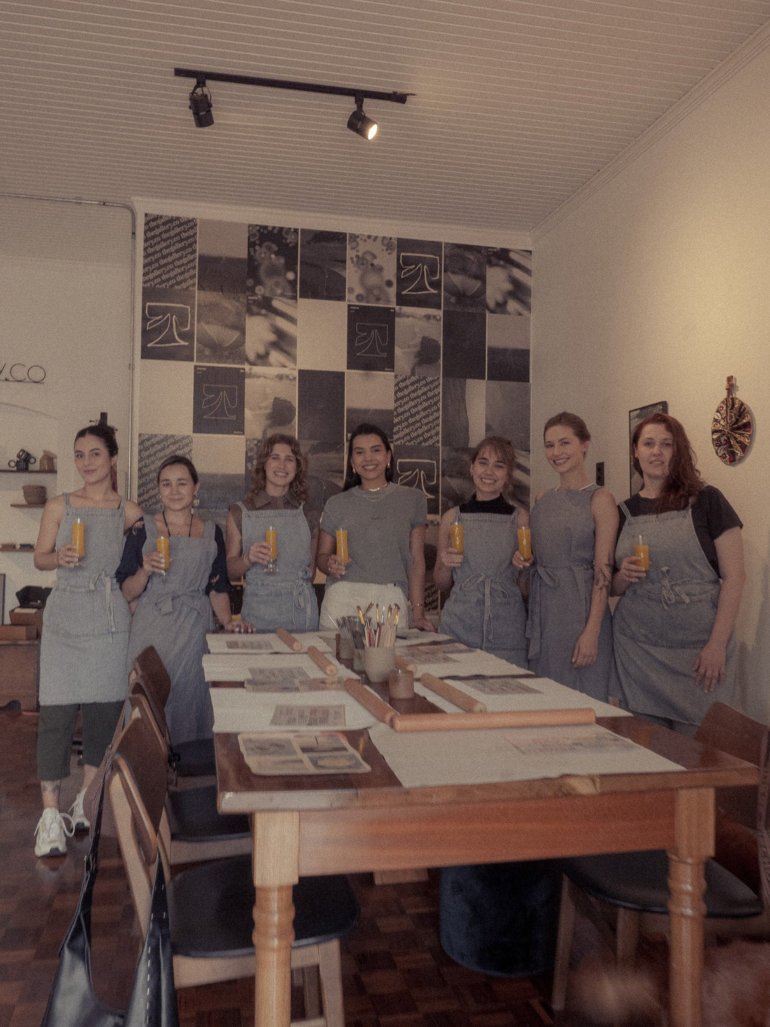 GALLERY.lab Oficina de cerâmica.