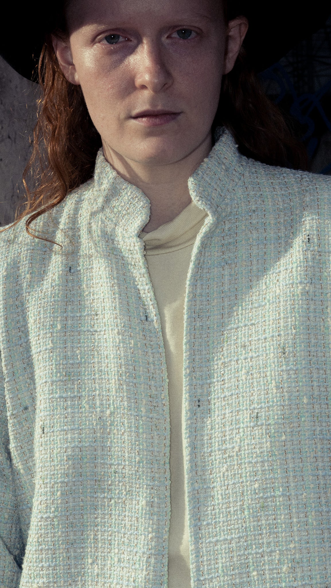 Tailleur Tweed