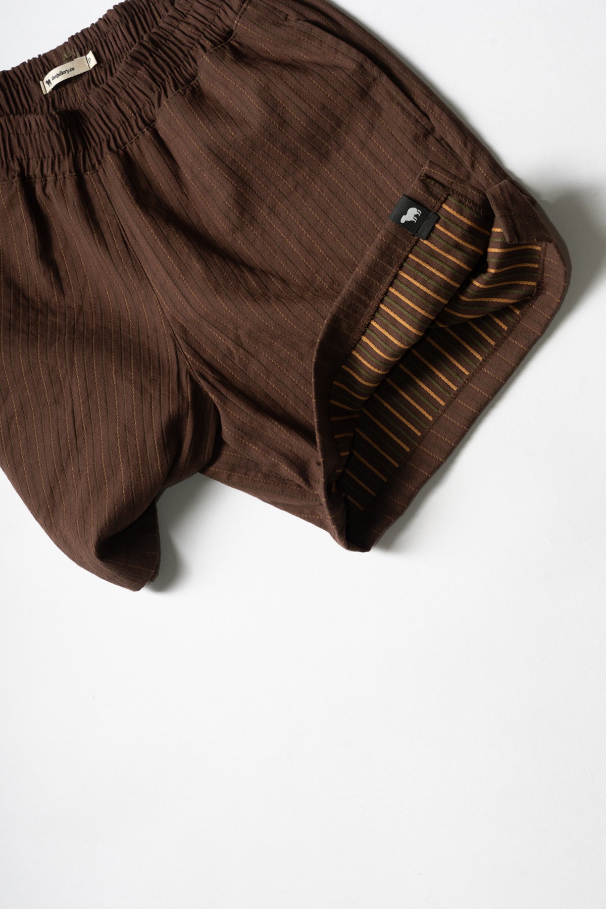Shorts Jacquard