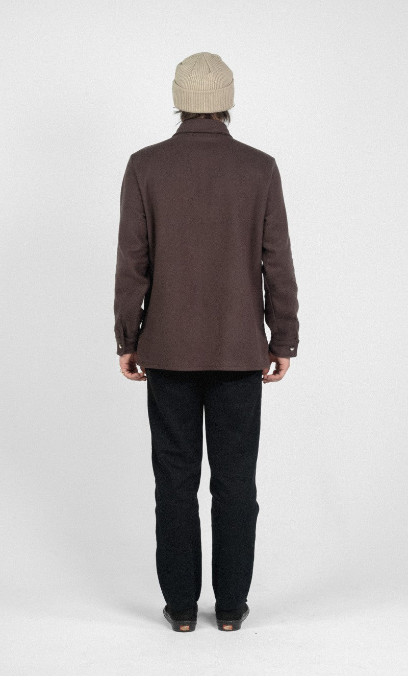 Camisa de Flanela