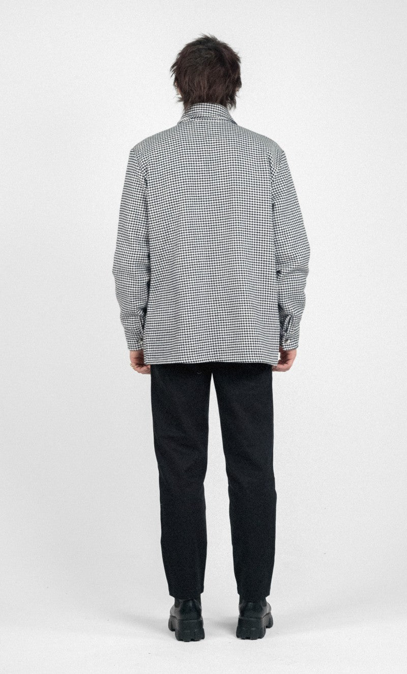 Camisa de Flanela