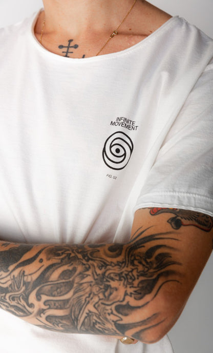 Camiseta básica  Infinite Movement