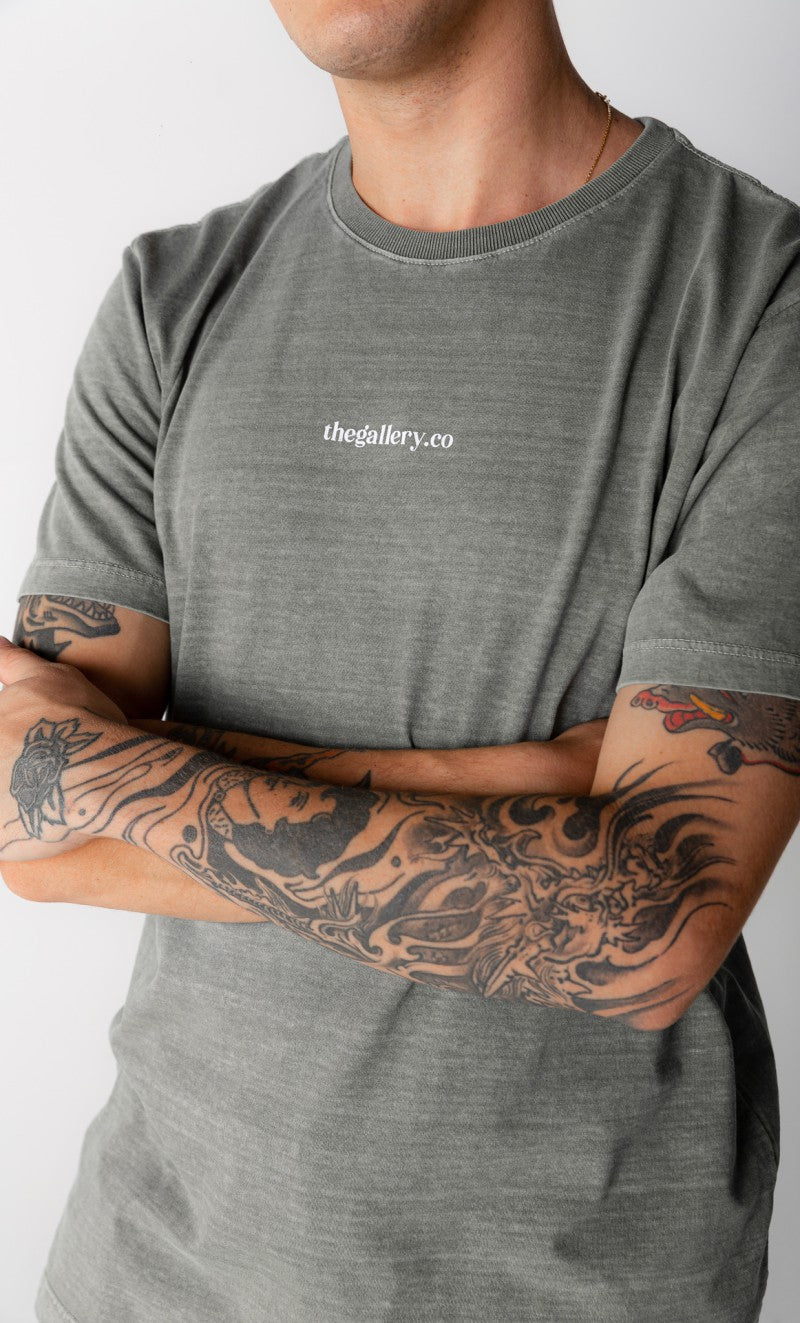 Camiseta básica The Realm of thegallery