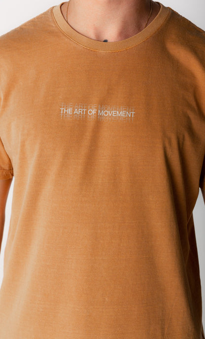 Camiseta The Art Of Movement