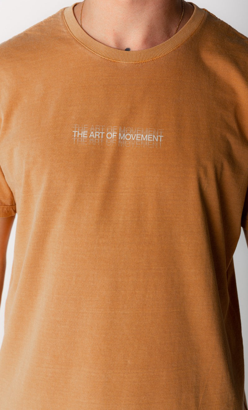 Camiseta The Art Of Movement