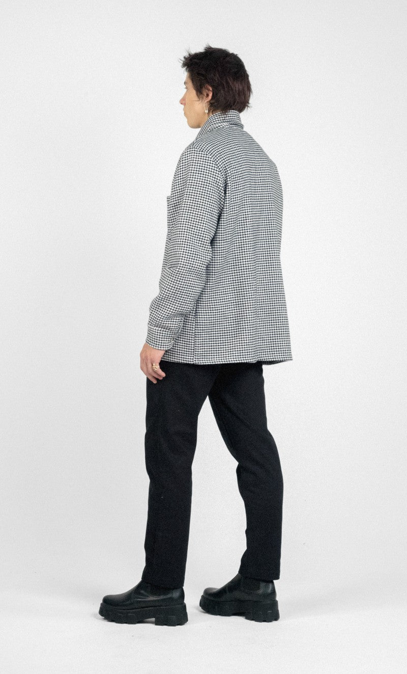 Camisa de Flanela