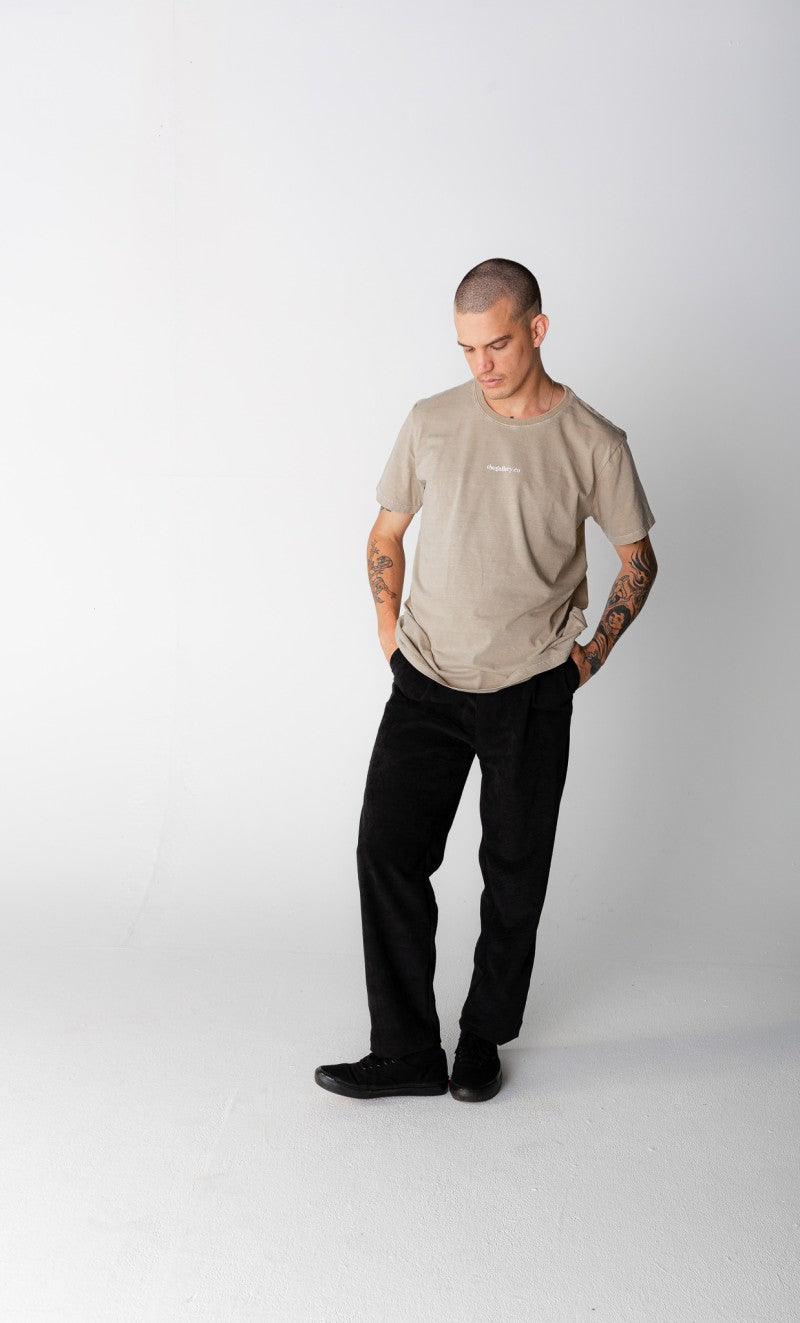 Camiseta básica Shockwave