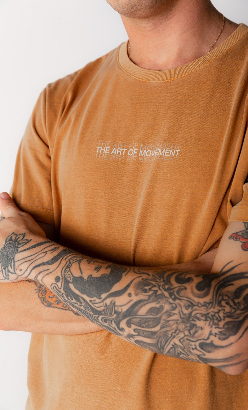 Camiseta The Art Of Movement