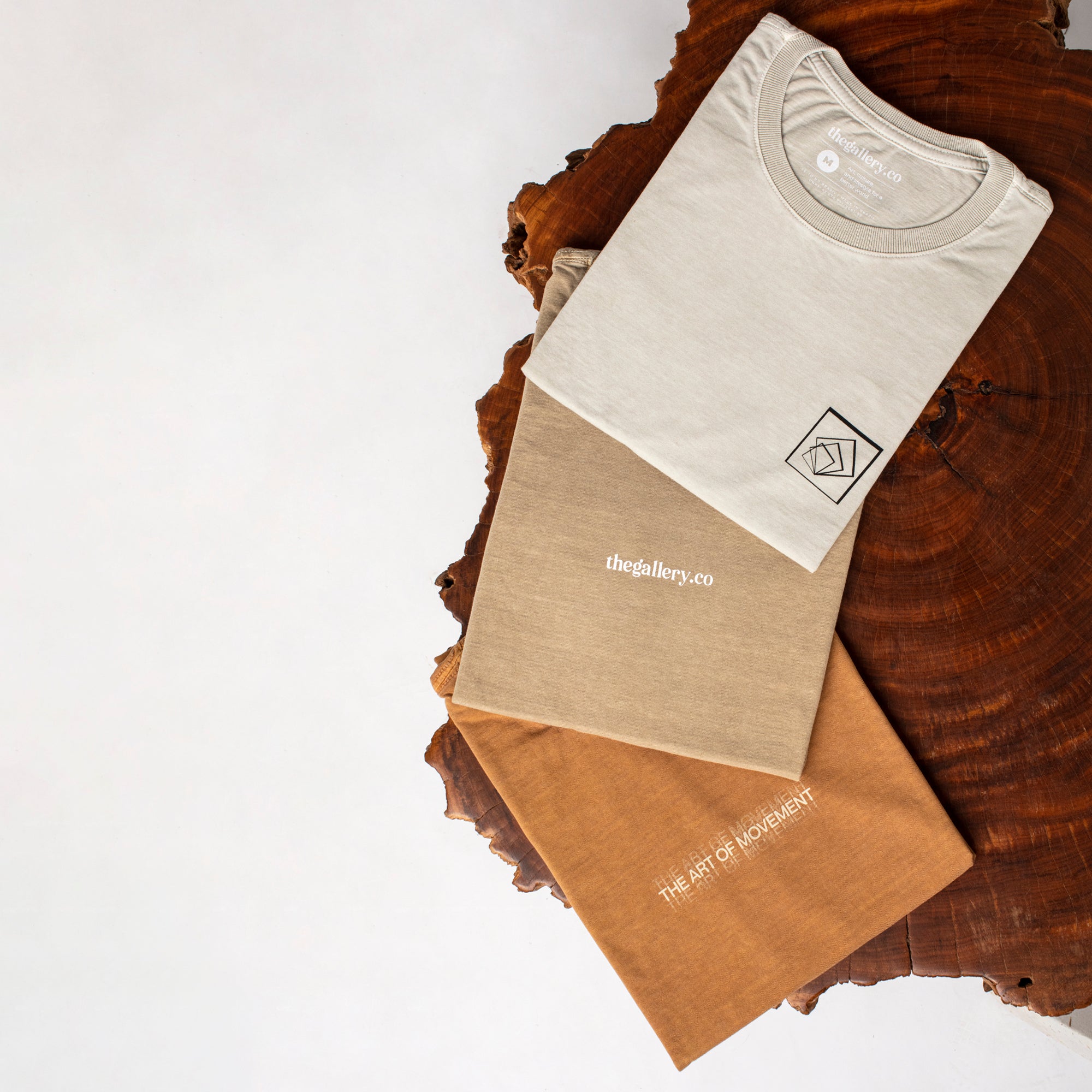 Camiseta The Art Of Movement