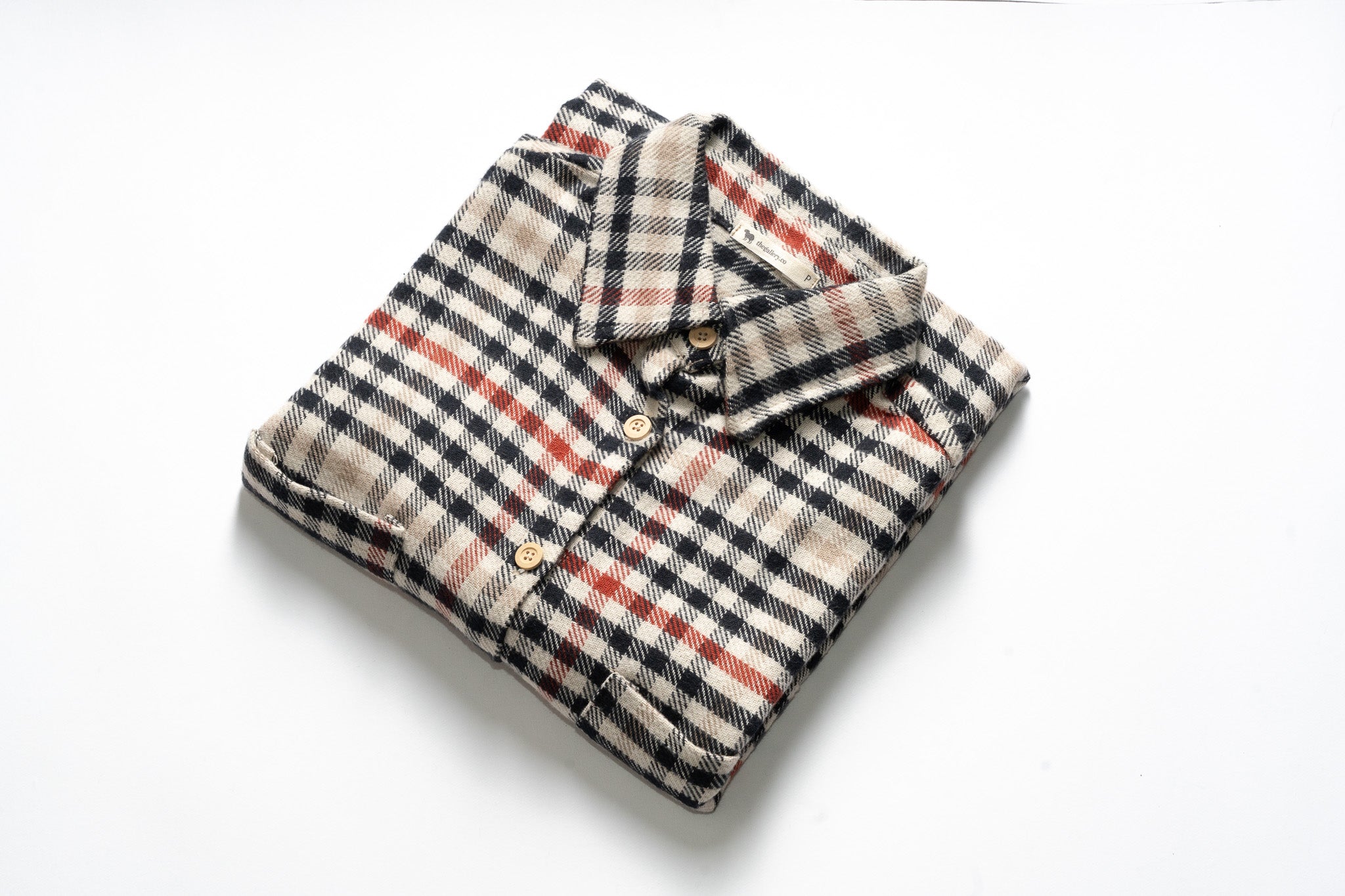 Camisa de Flanela