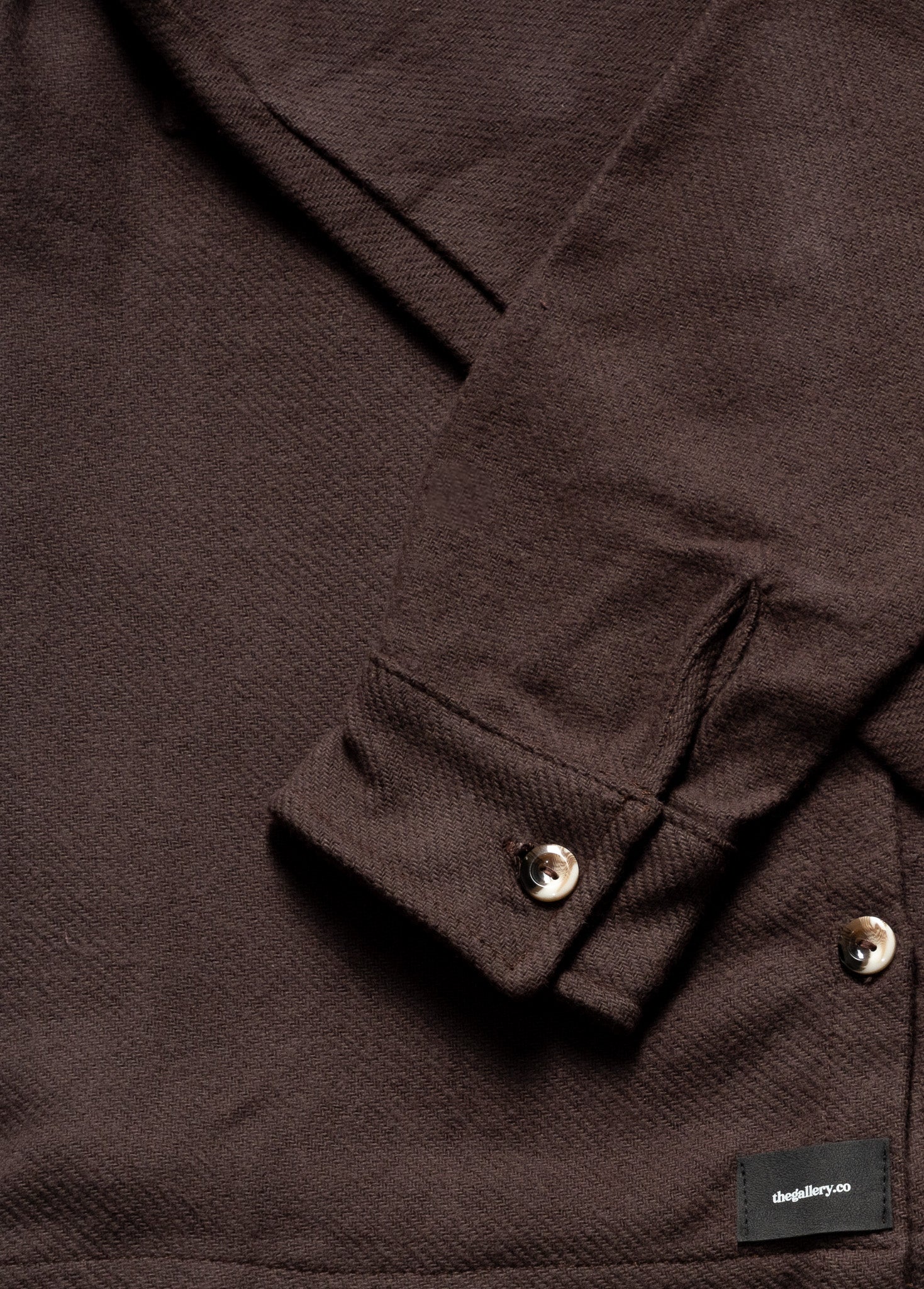 Camisa de Flanela Cocoa