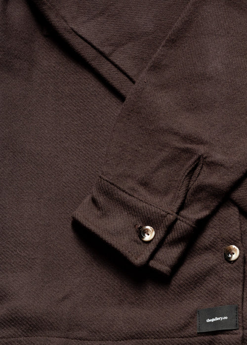 Camisa de Flanela