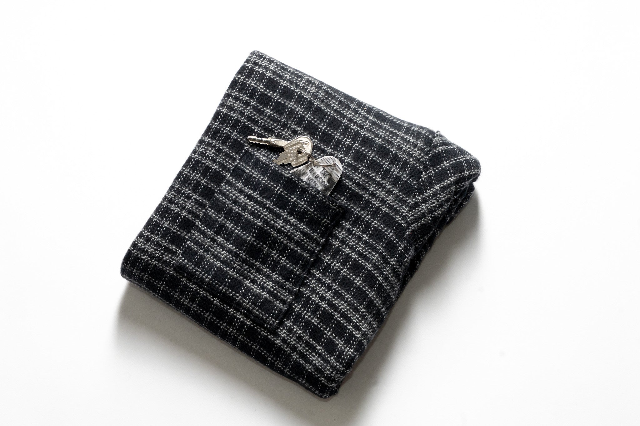 Camisa de Flanela