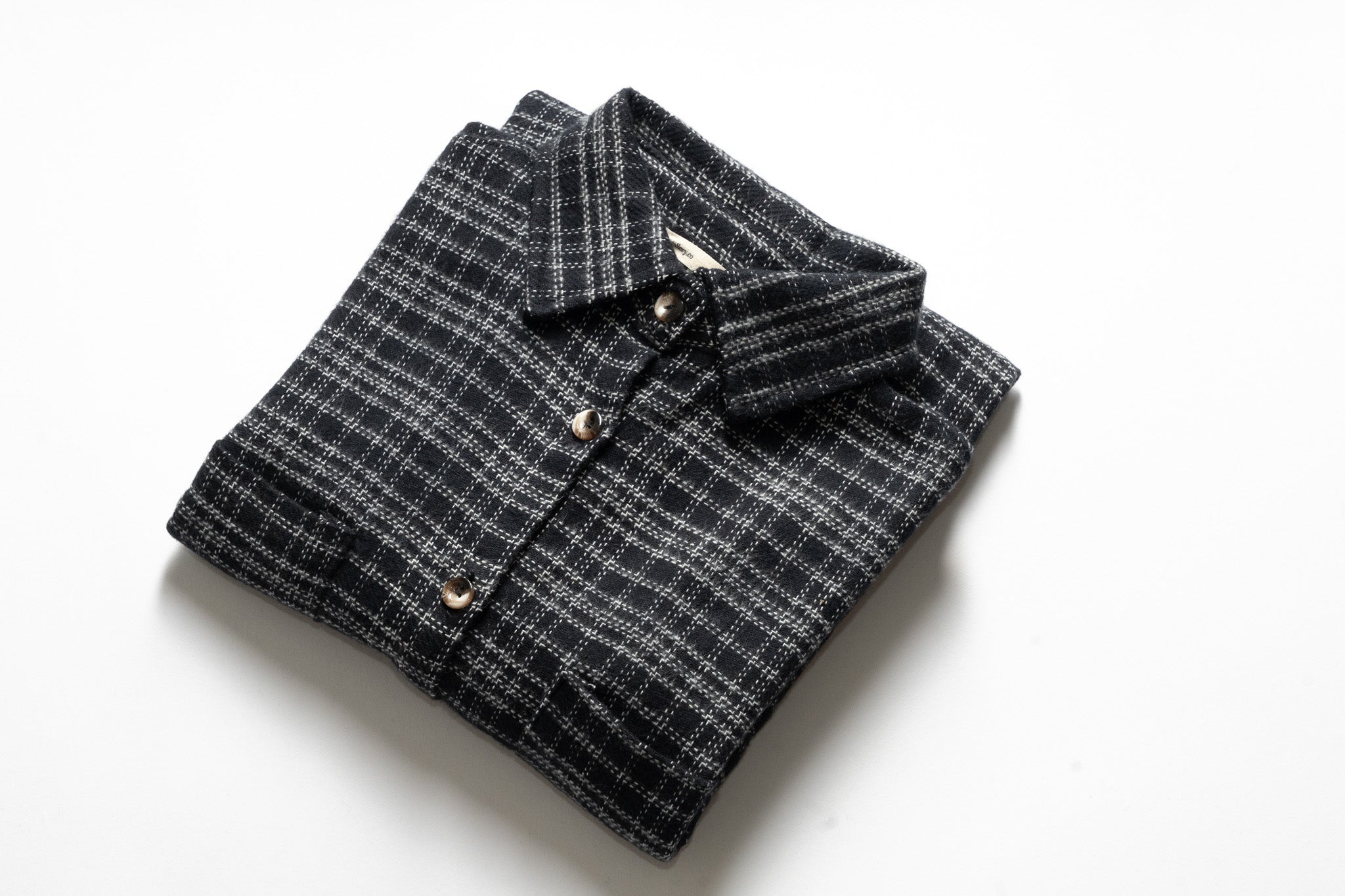 Camisa de Flanela