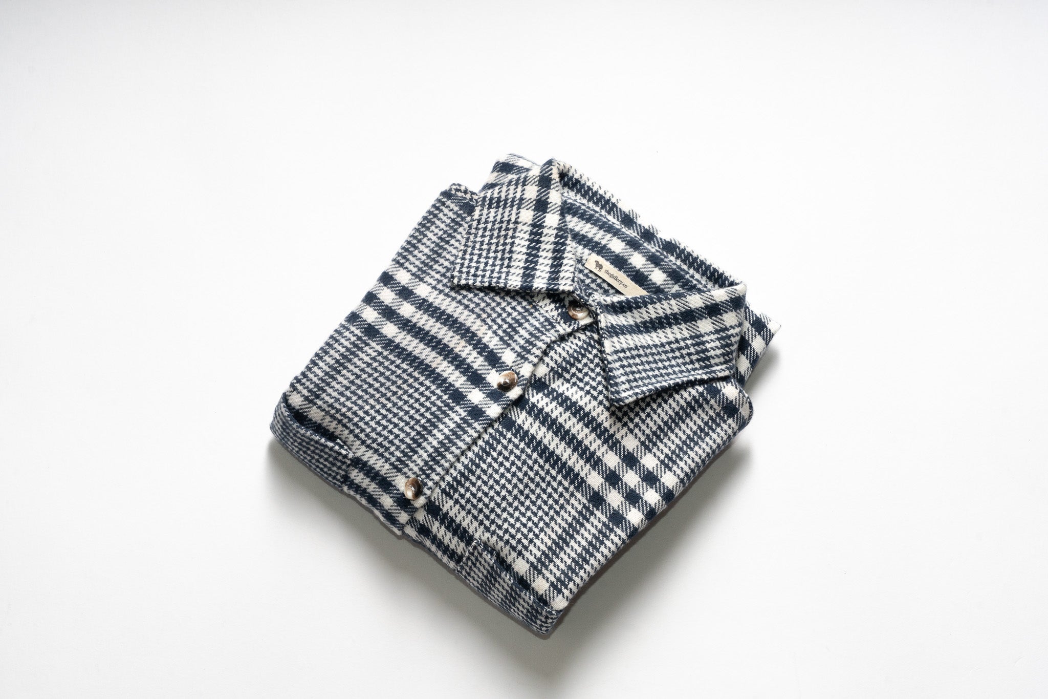 Camisa de Flanela