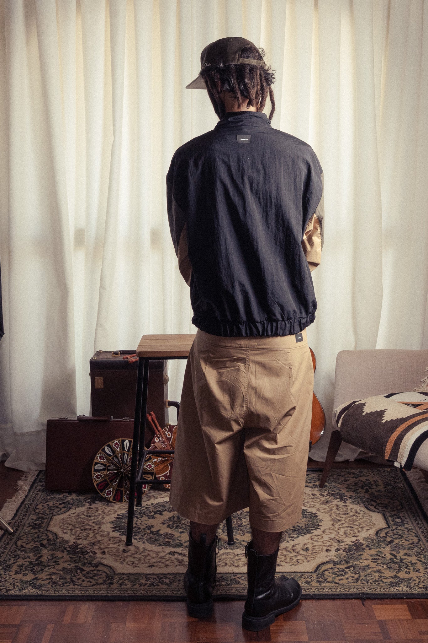 Jaqueta Wind Breaker Look-G