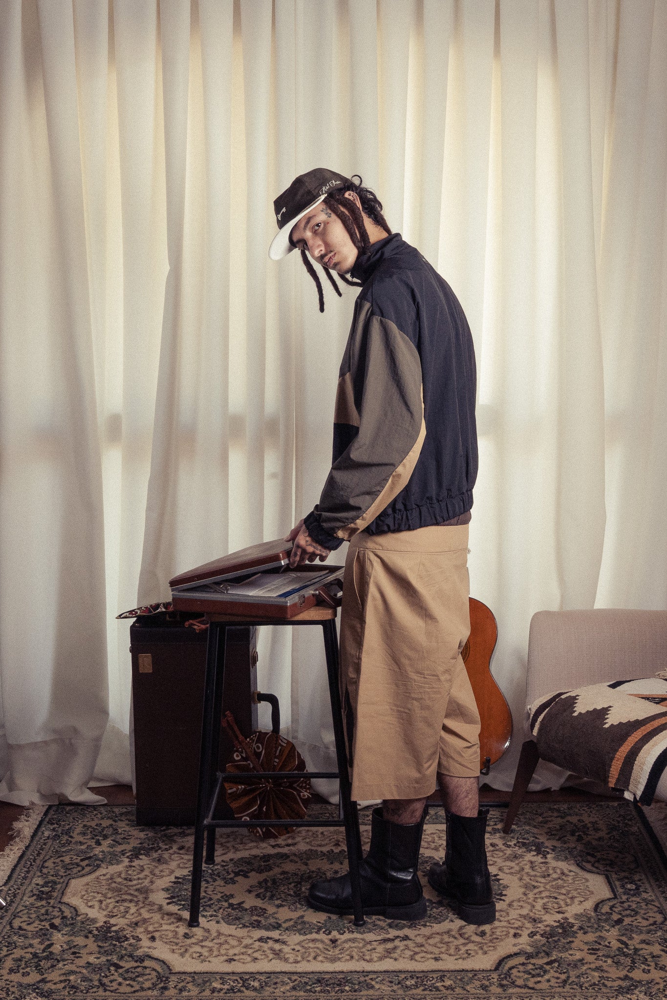 Jaqueta Wind Breaker Look-G