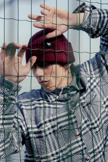Gorro De Lã