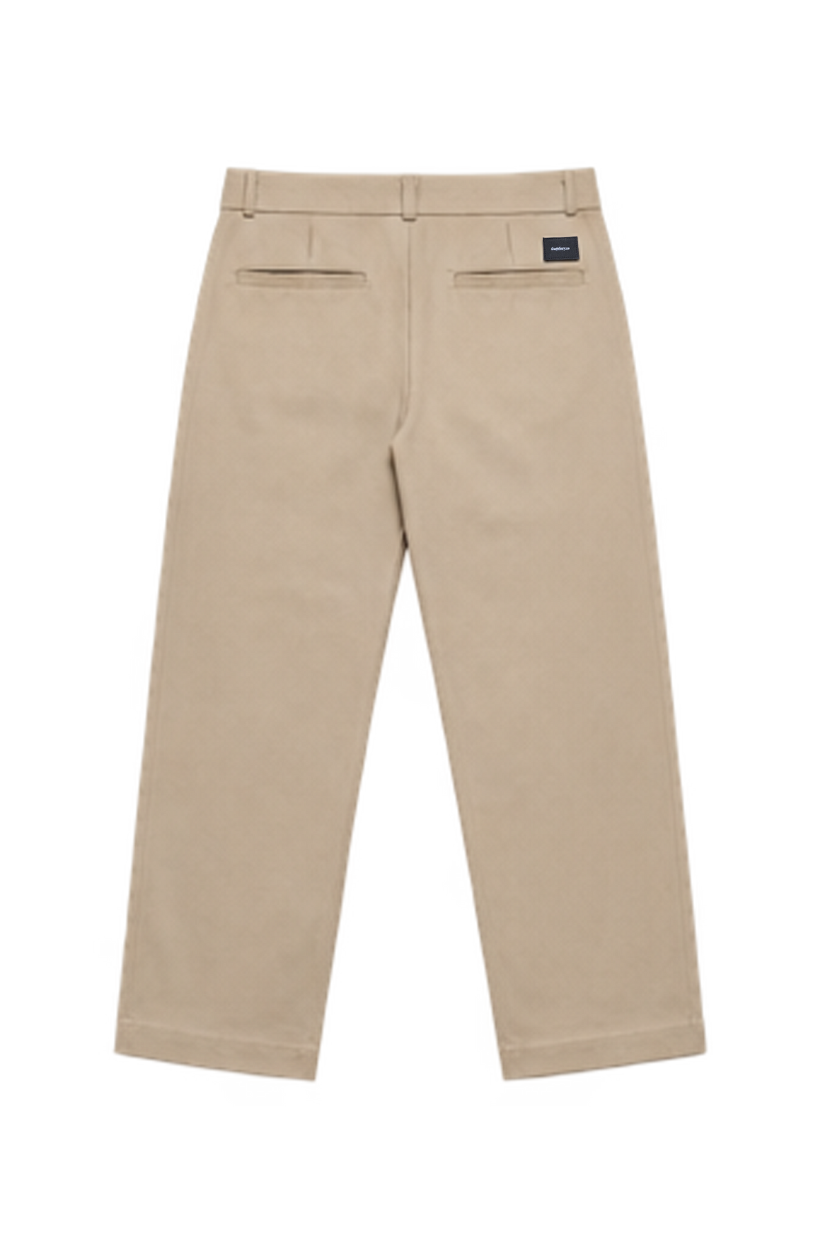 Calça Baggy Skater  alfaiataria