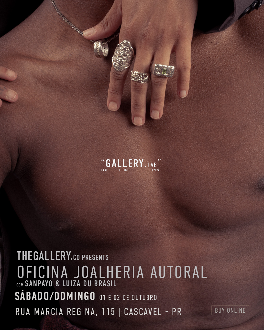 OFICINA JOALHERIA AUTORAL