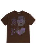 Camiseta Boxy Oversized hotel illusion
