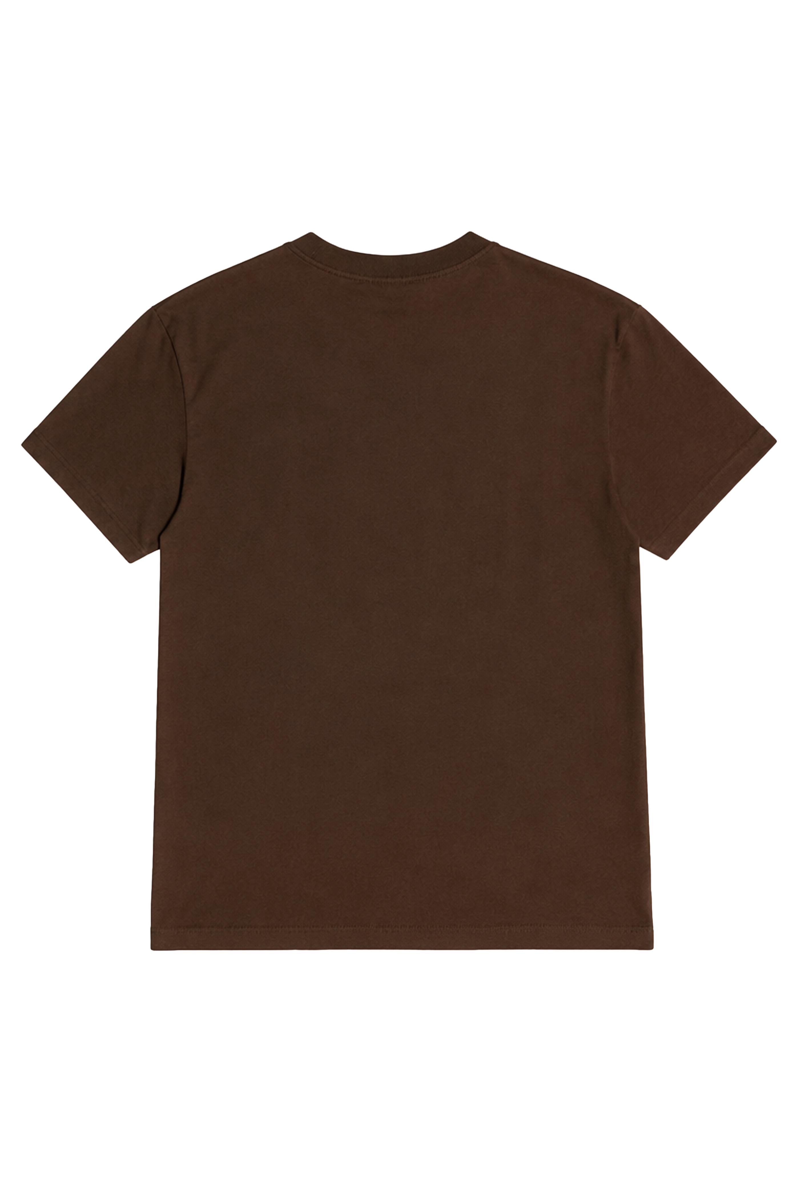 Camiseta Boxy Oversized hotel illusion
