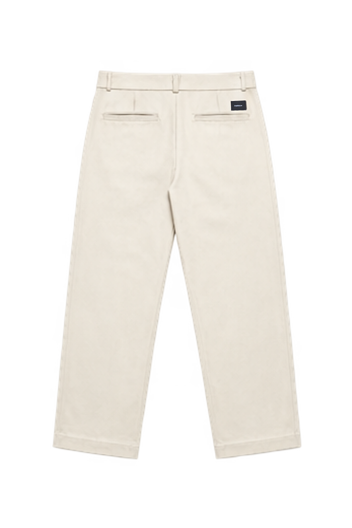 Calça Baggy Skater  alfaiataria