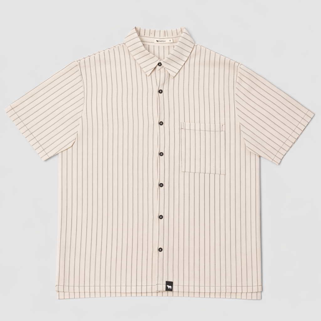 Camisa de linho