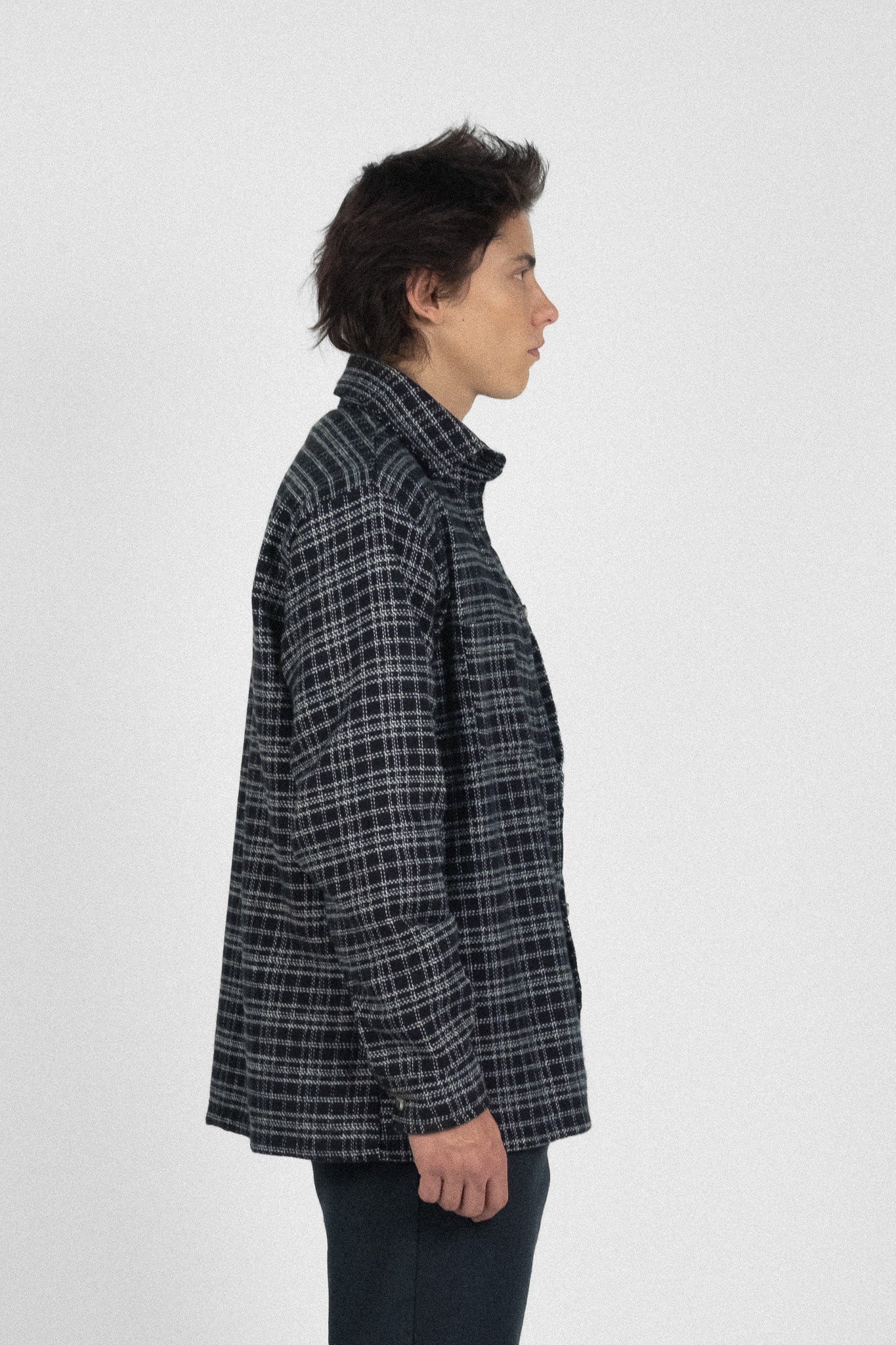 Camisa de Flanela Universe