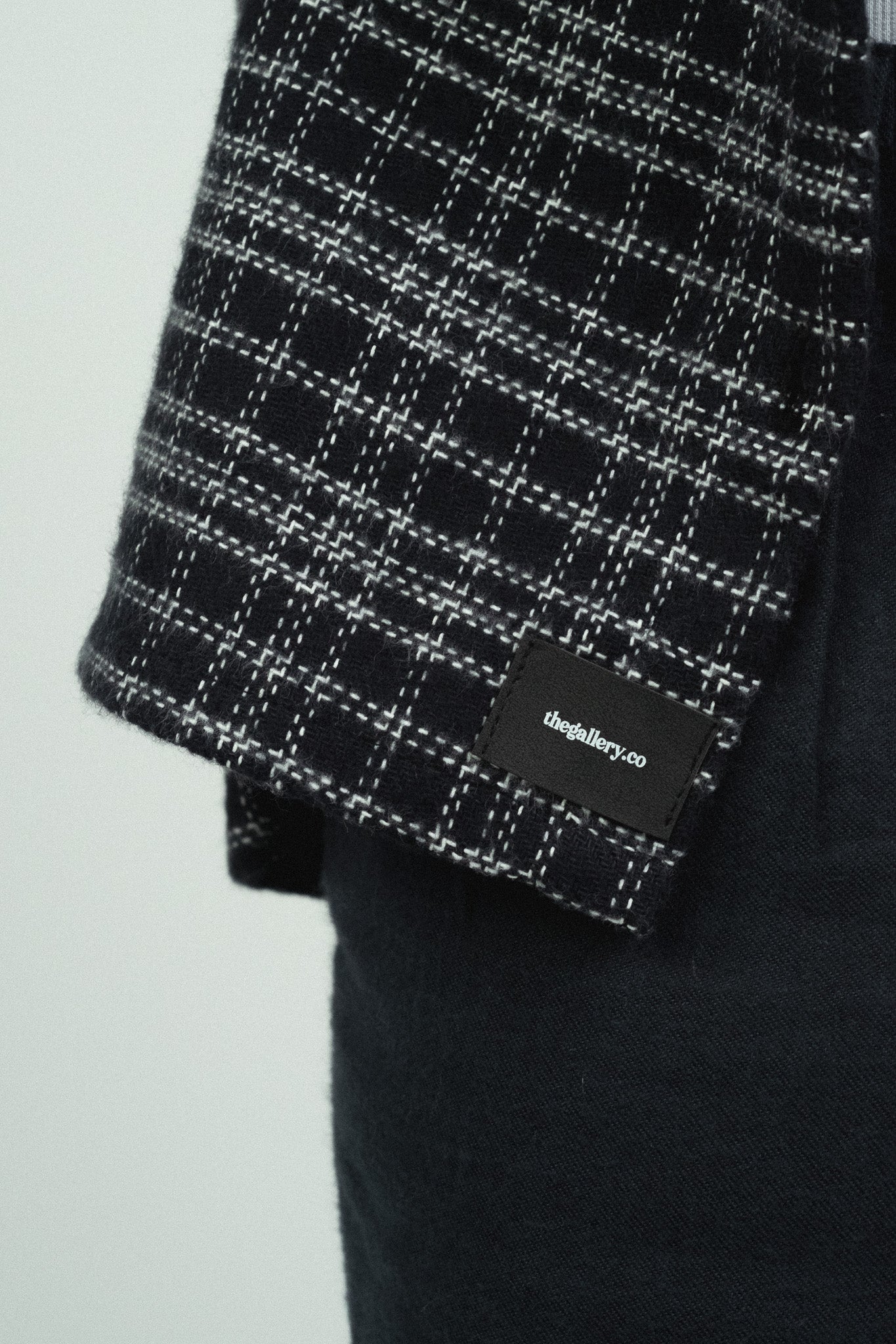 Camisa de Flanela Universe