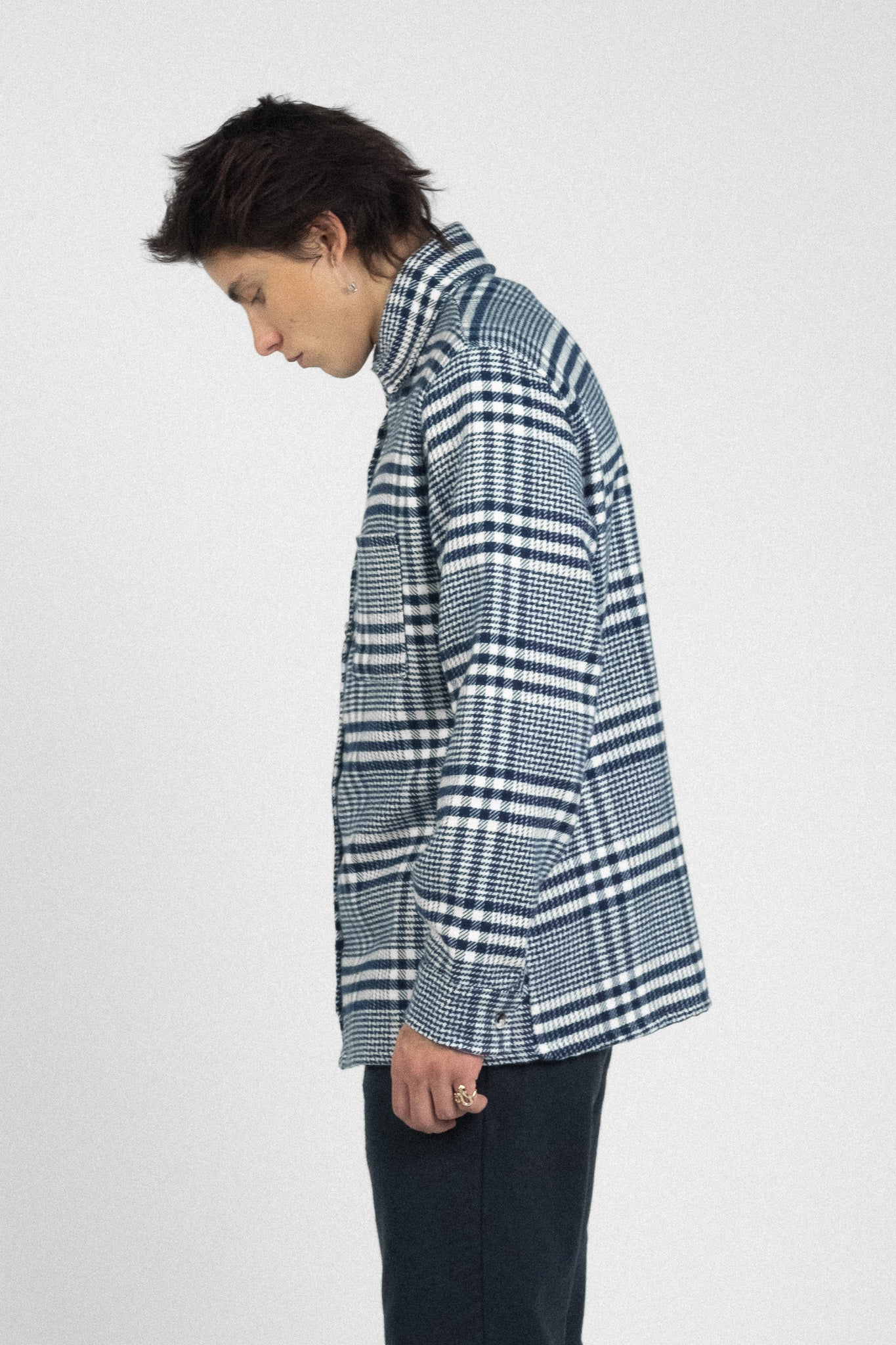 Camisa de Flanela Ocean