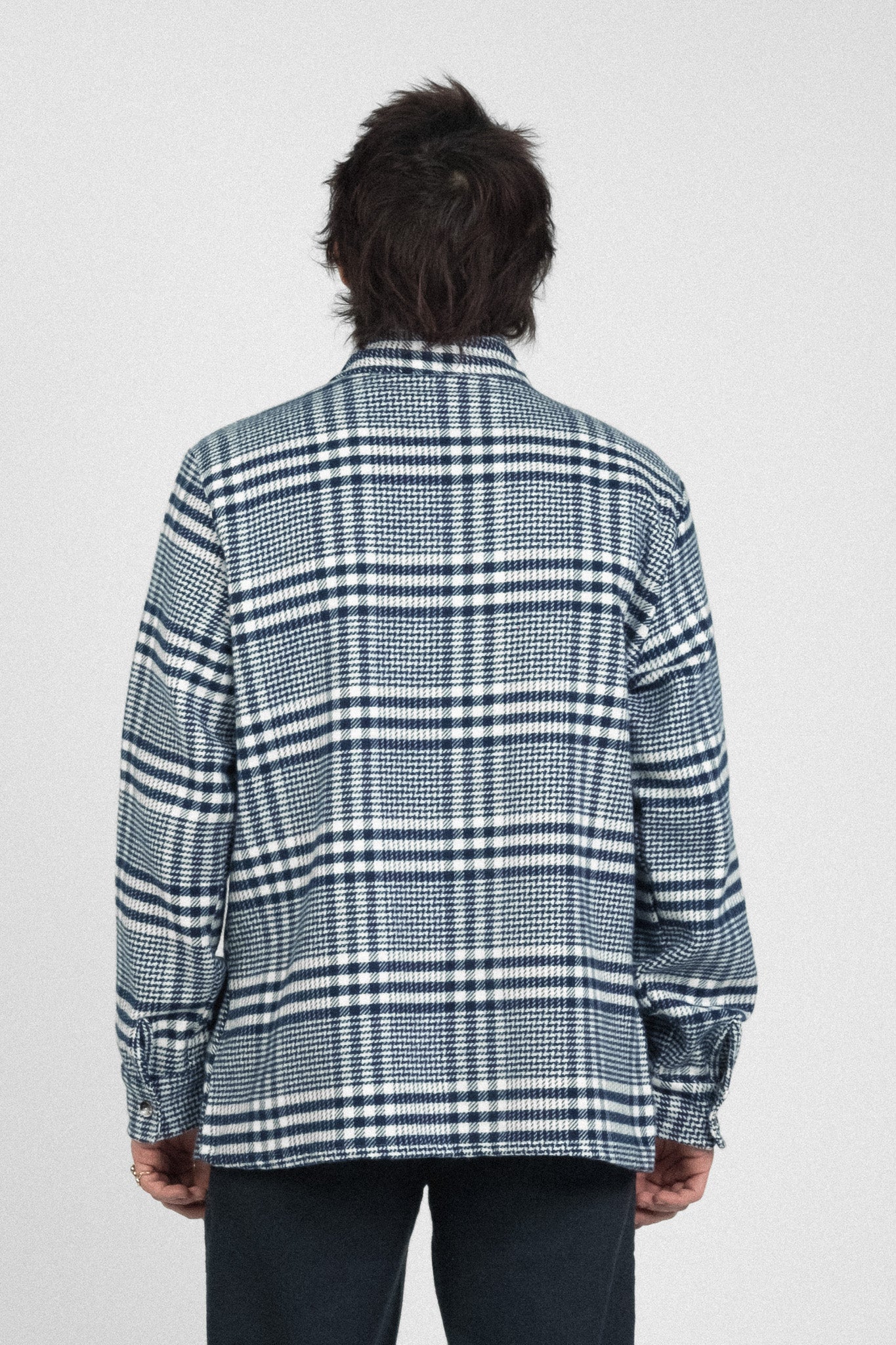 Camisa de Flanela Ocean