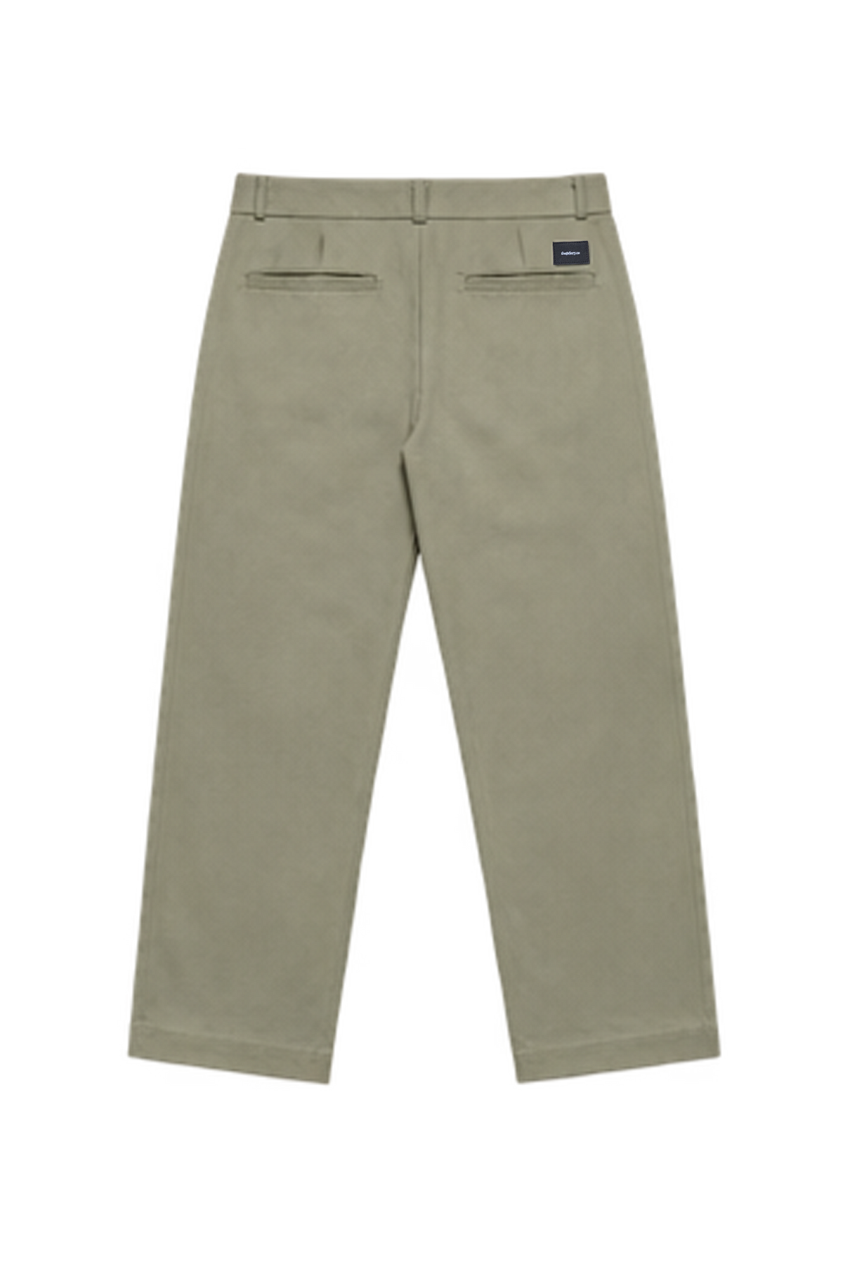 Calça Baggy Skater  alfaiataria
