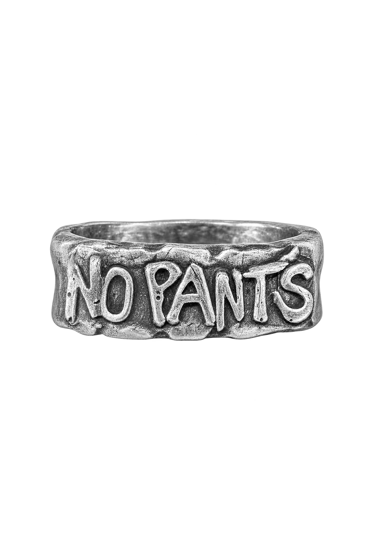 Anel Prata 925 - No Pants