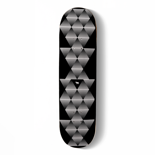 Shape Maple Triangle