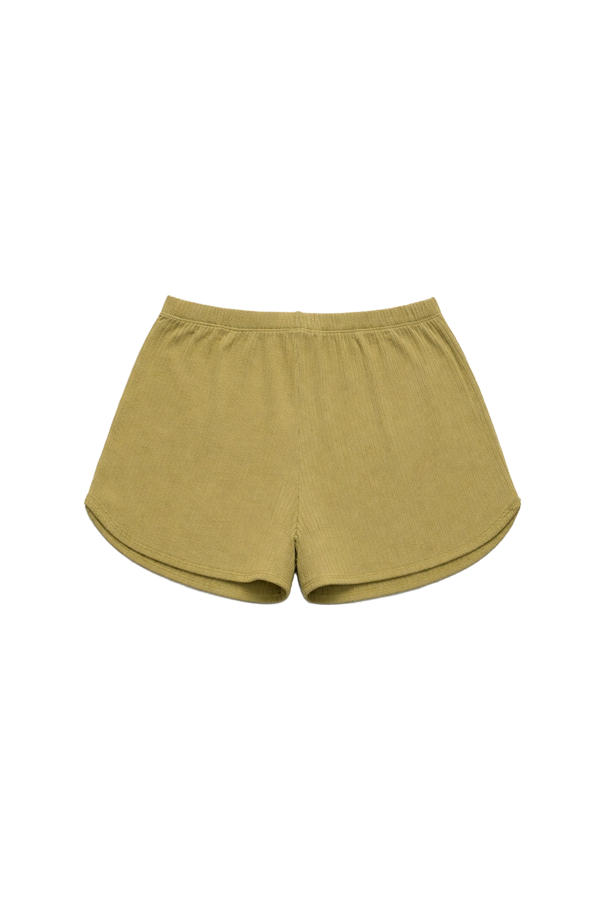 Shorts Canelado