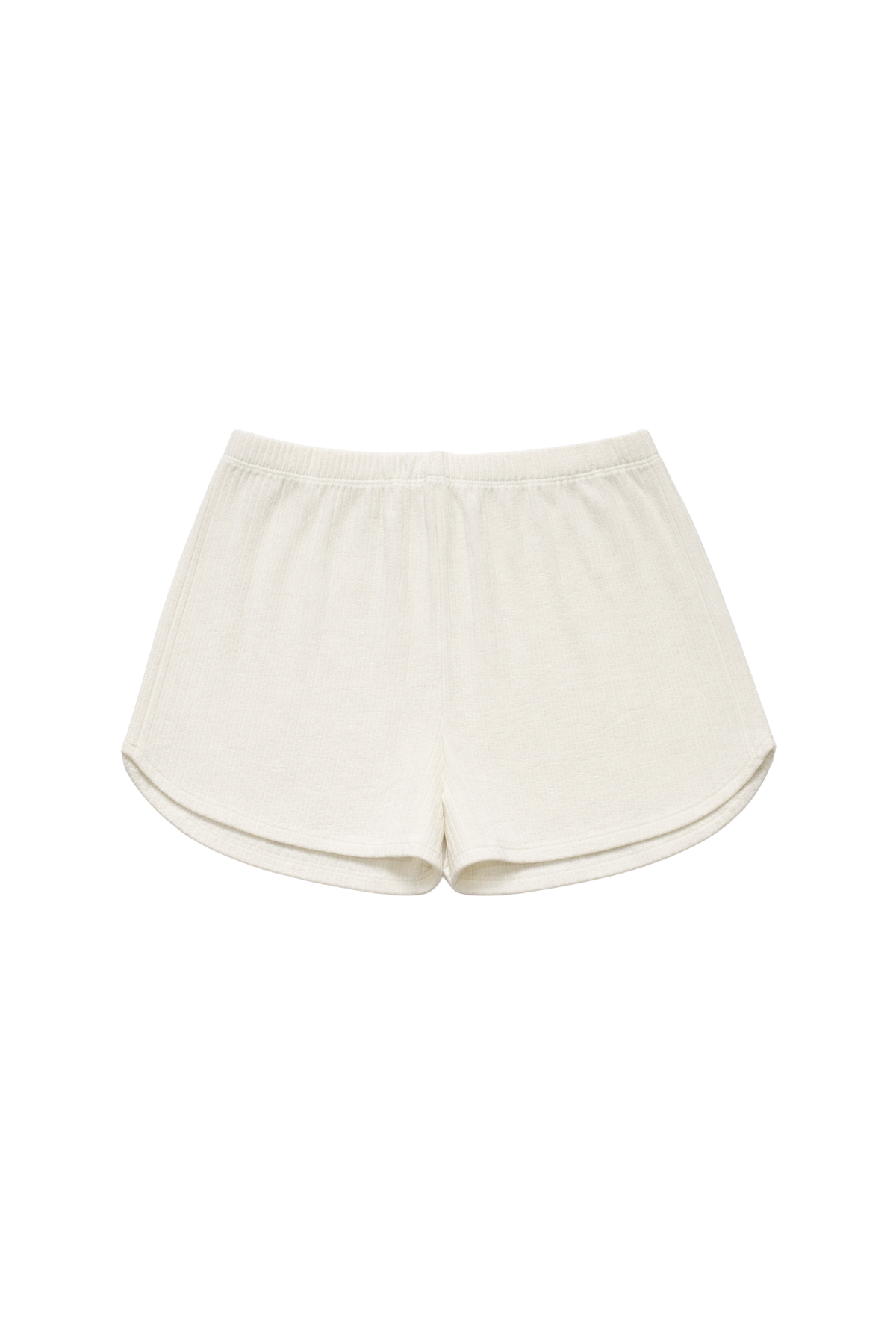 Shorts Canelado