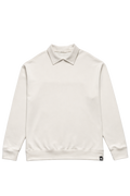 Moletom oversized com gola