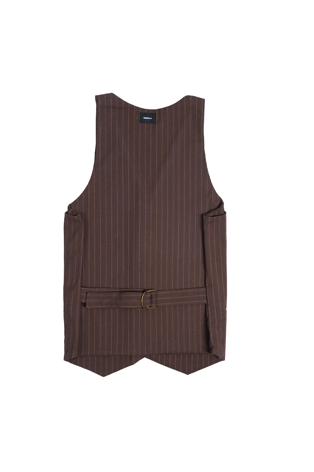 Colete jacquard look-F