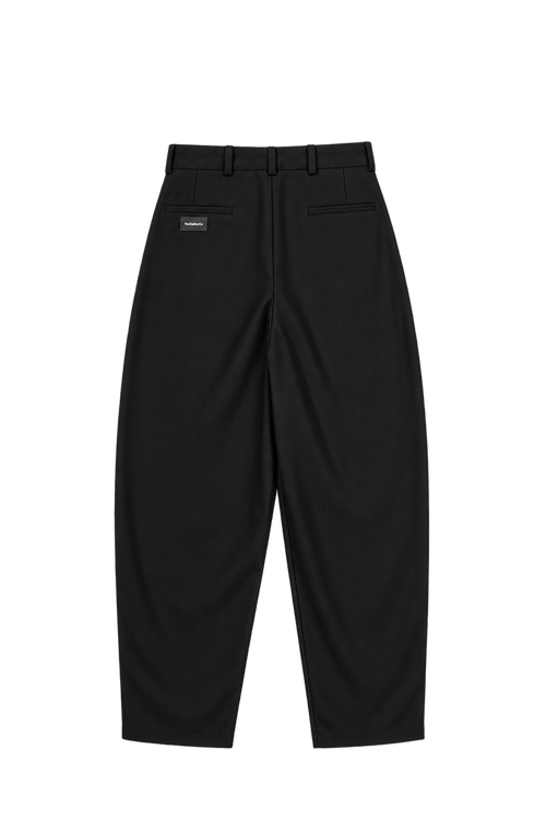 Calça Alfaiataria Barrel Tg004